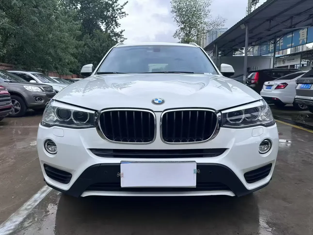 BMW X3