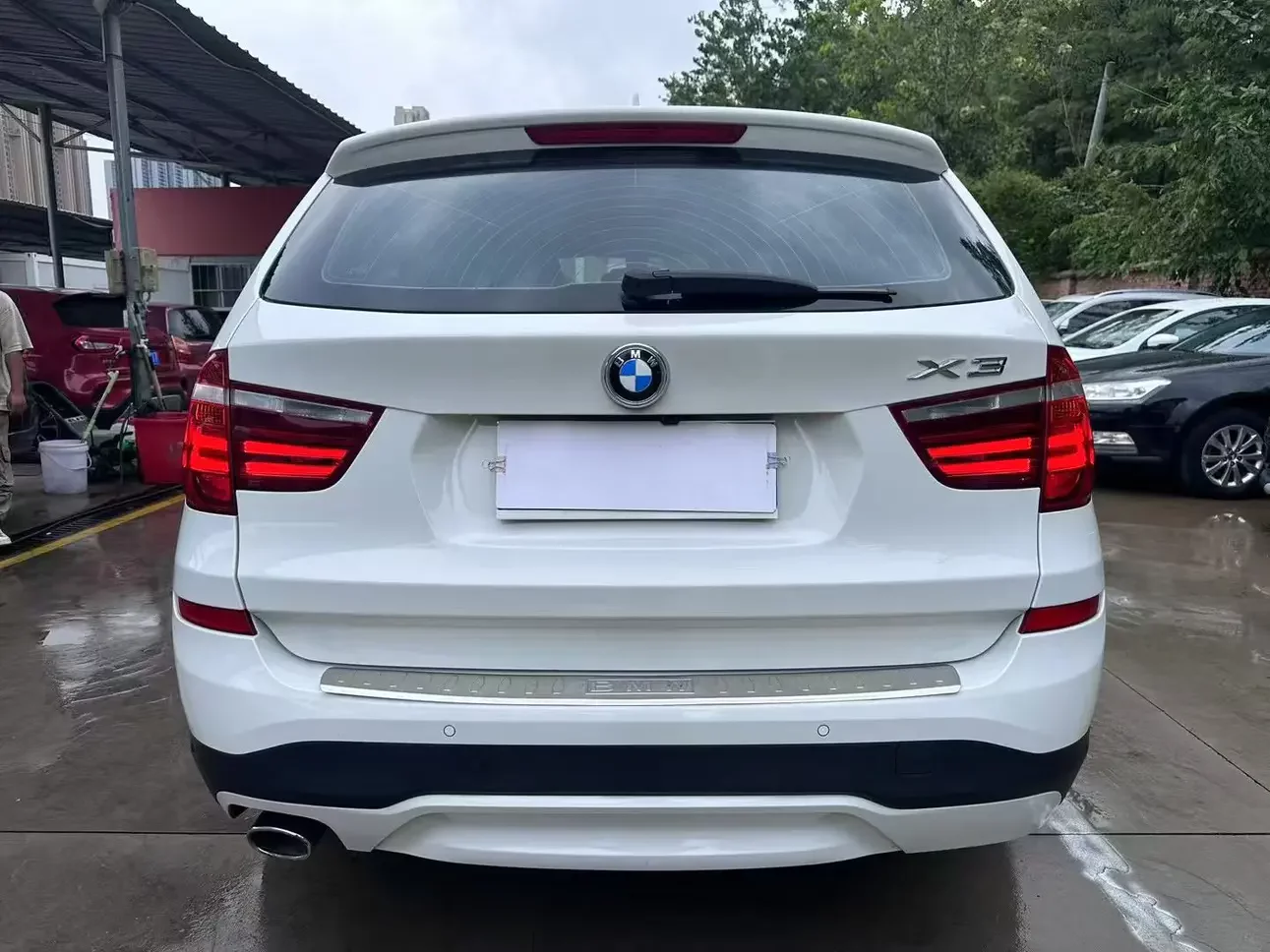 BMW X3