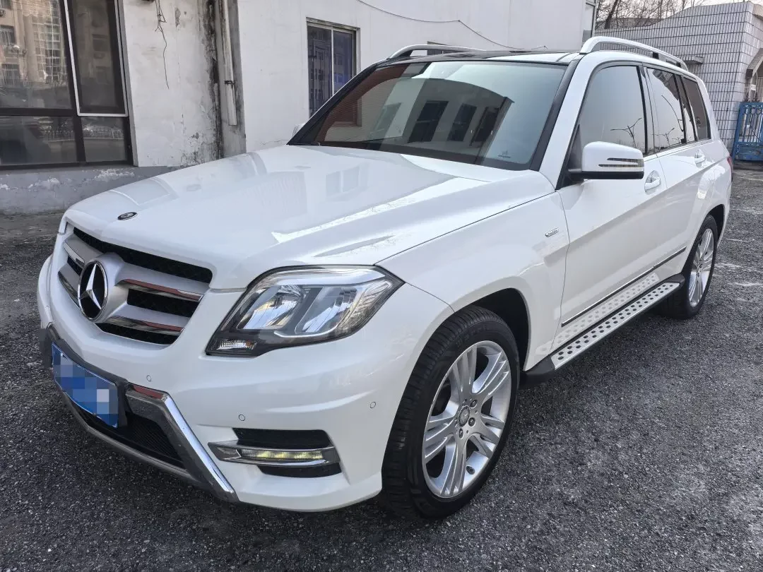 Mercedes-Benz GLK Class