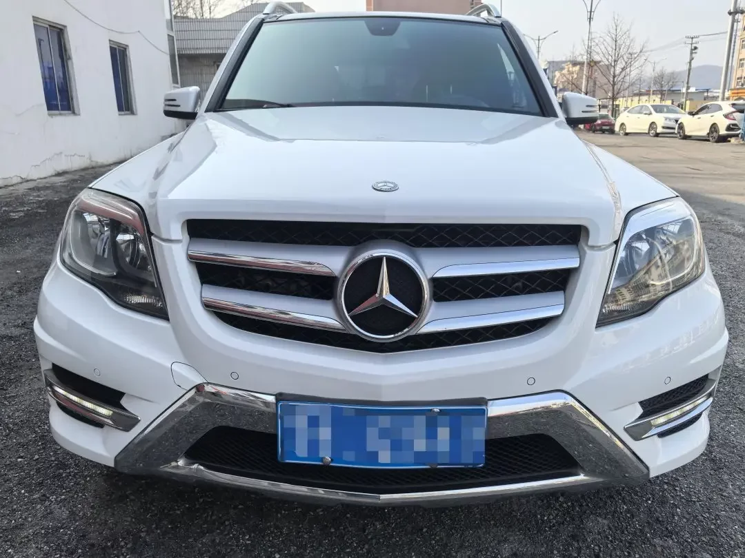 Mercedes-Benz GLK Class