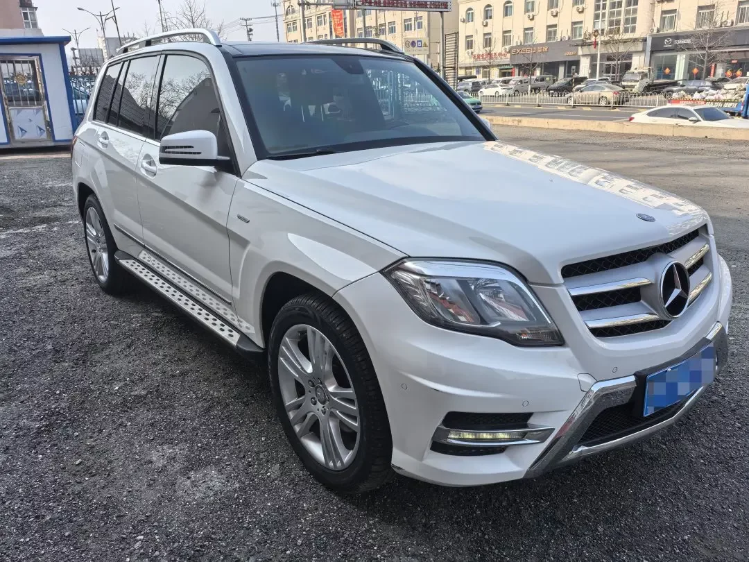 Mercedes-Benz GLK Class