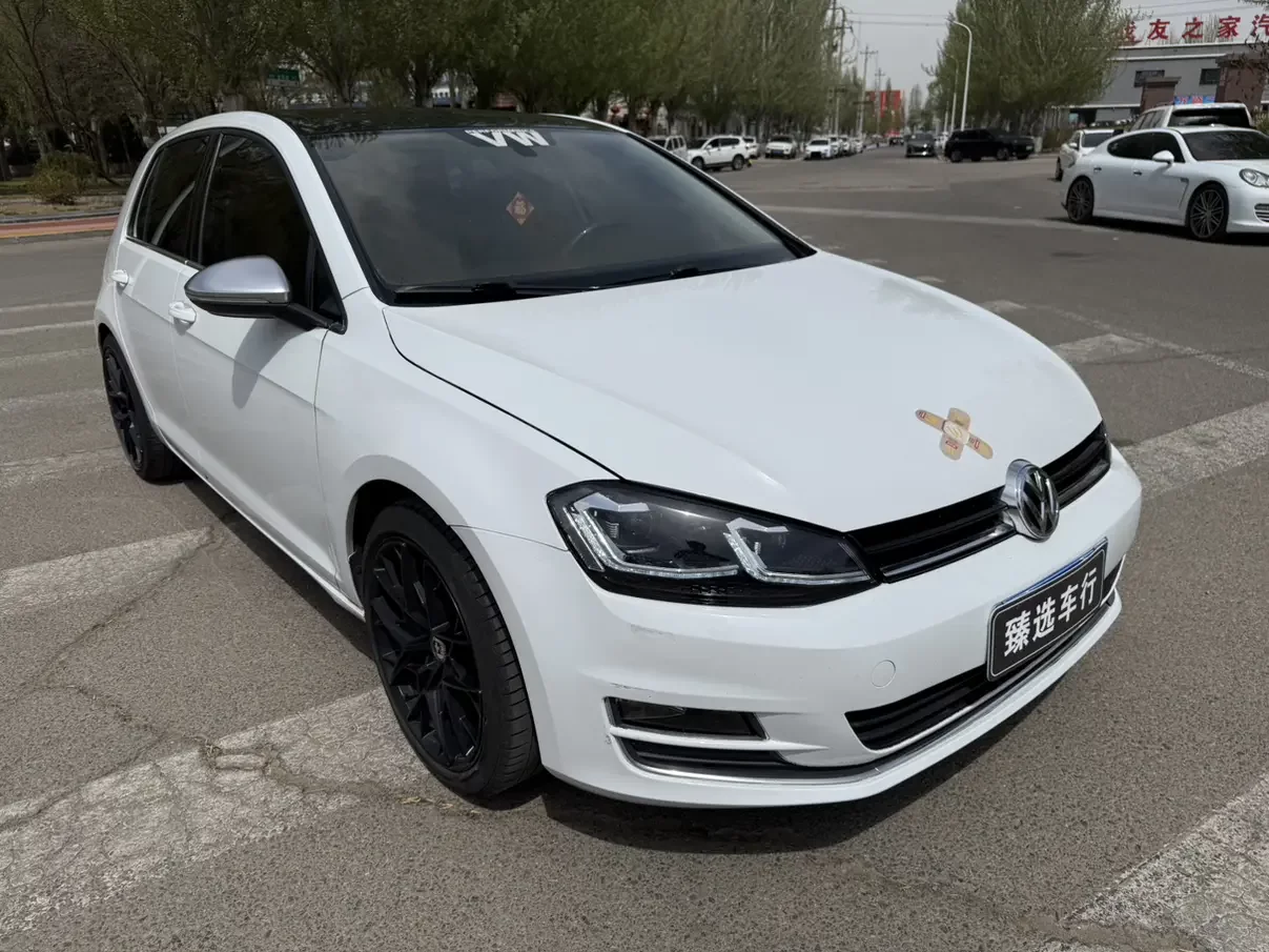 Volkswagen golf