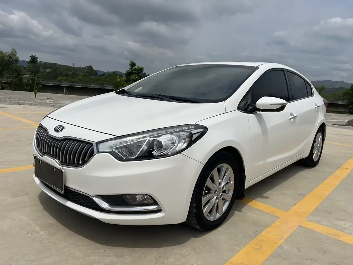 Kia K3