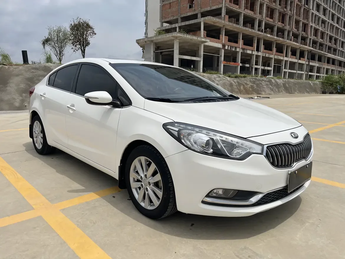 Kia K3