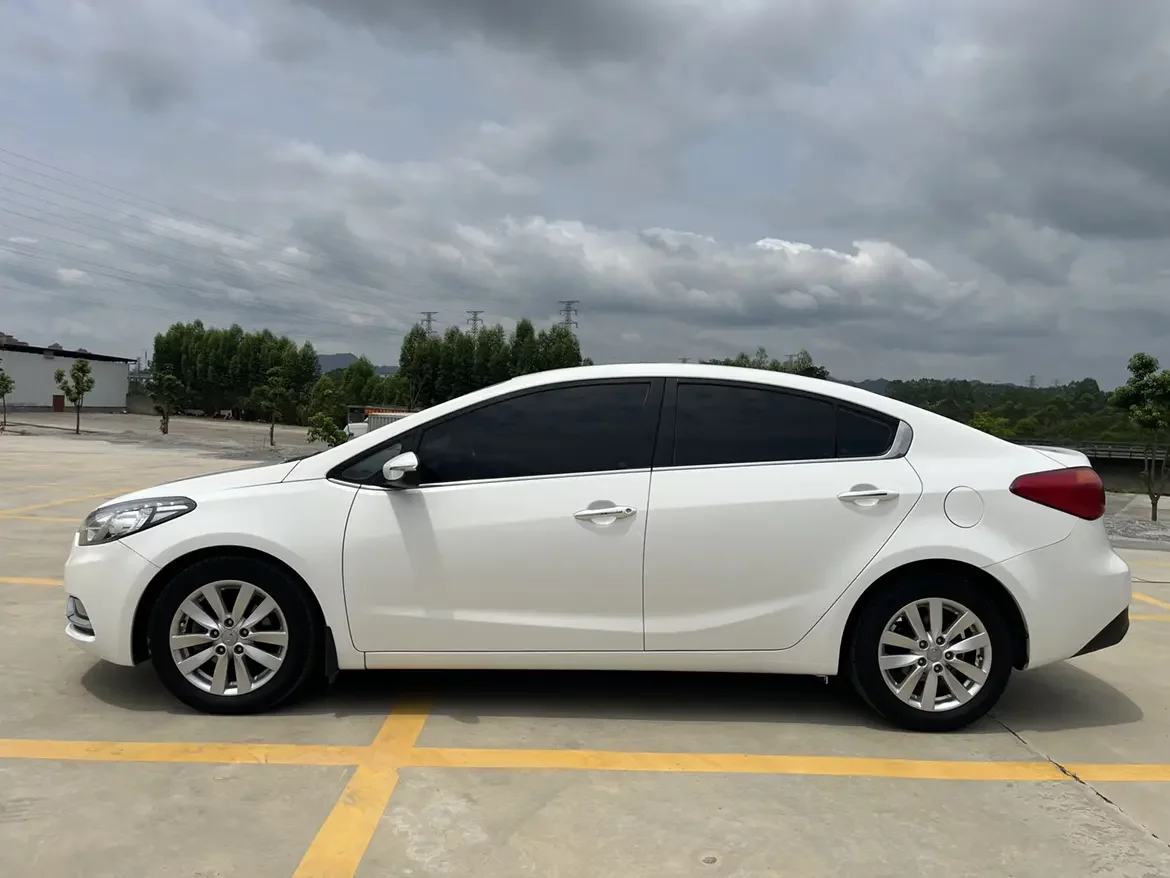 Kia K3