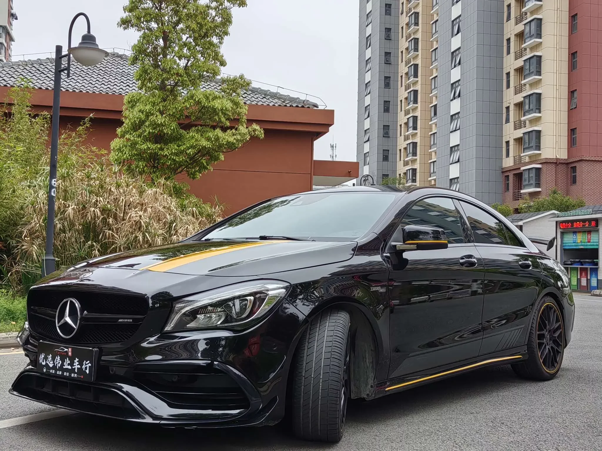 Mercedes-Benz Mercedes CLA AMG