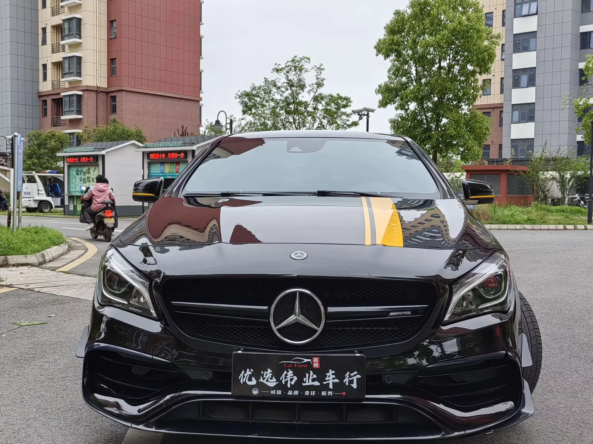Mercedes-Benz Mercedes CLA AMG