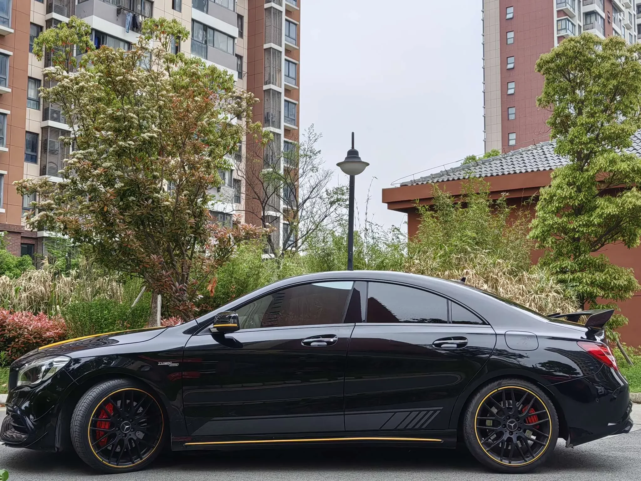 Mercedes-Benz Mercedes CLA AMG