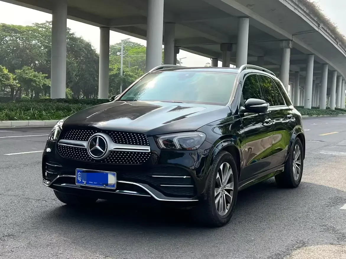 Mercedes-Benz GLE (Imported)