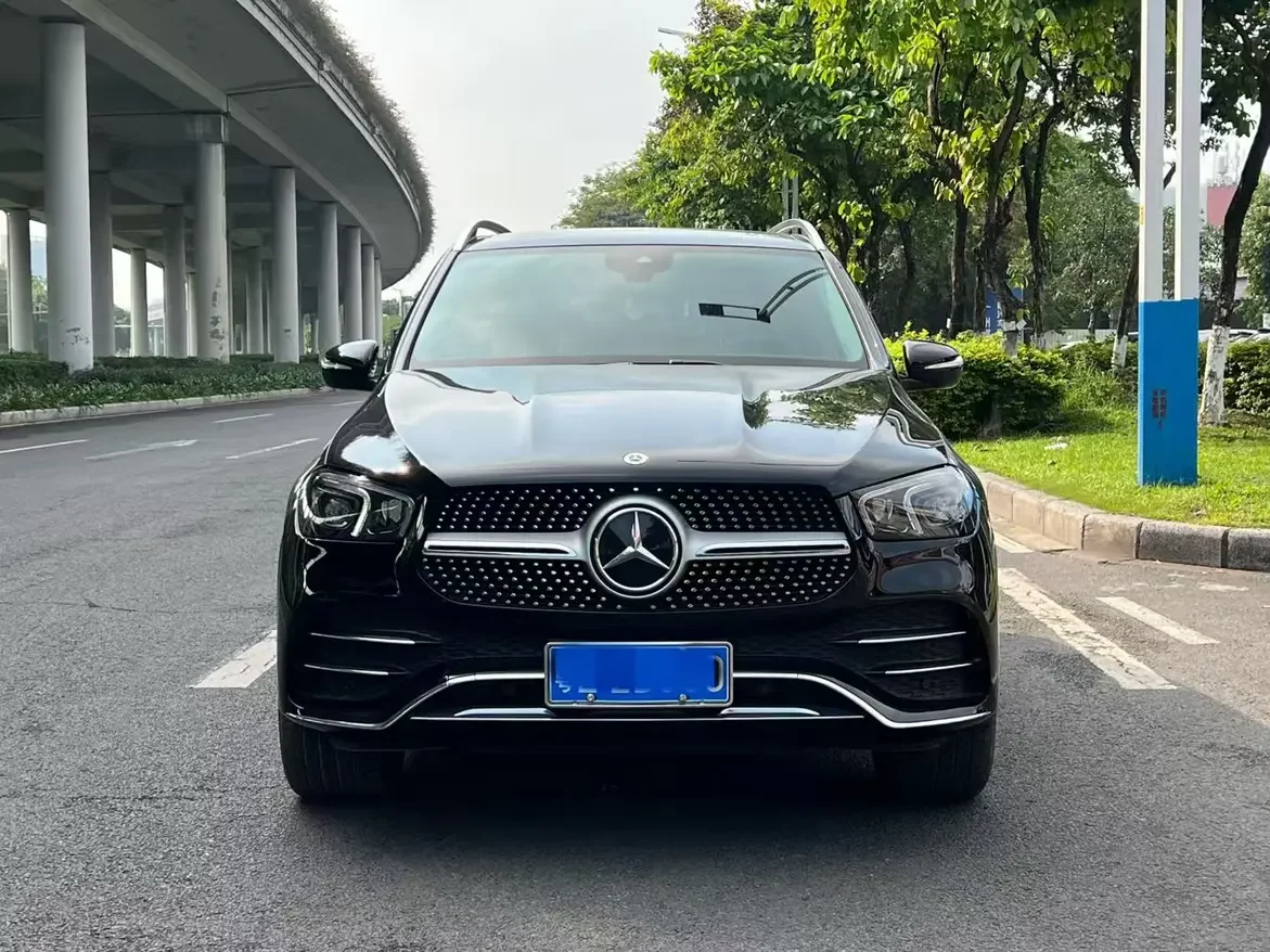 Mercedes-Benz GLE (Imported)