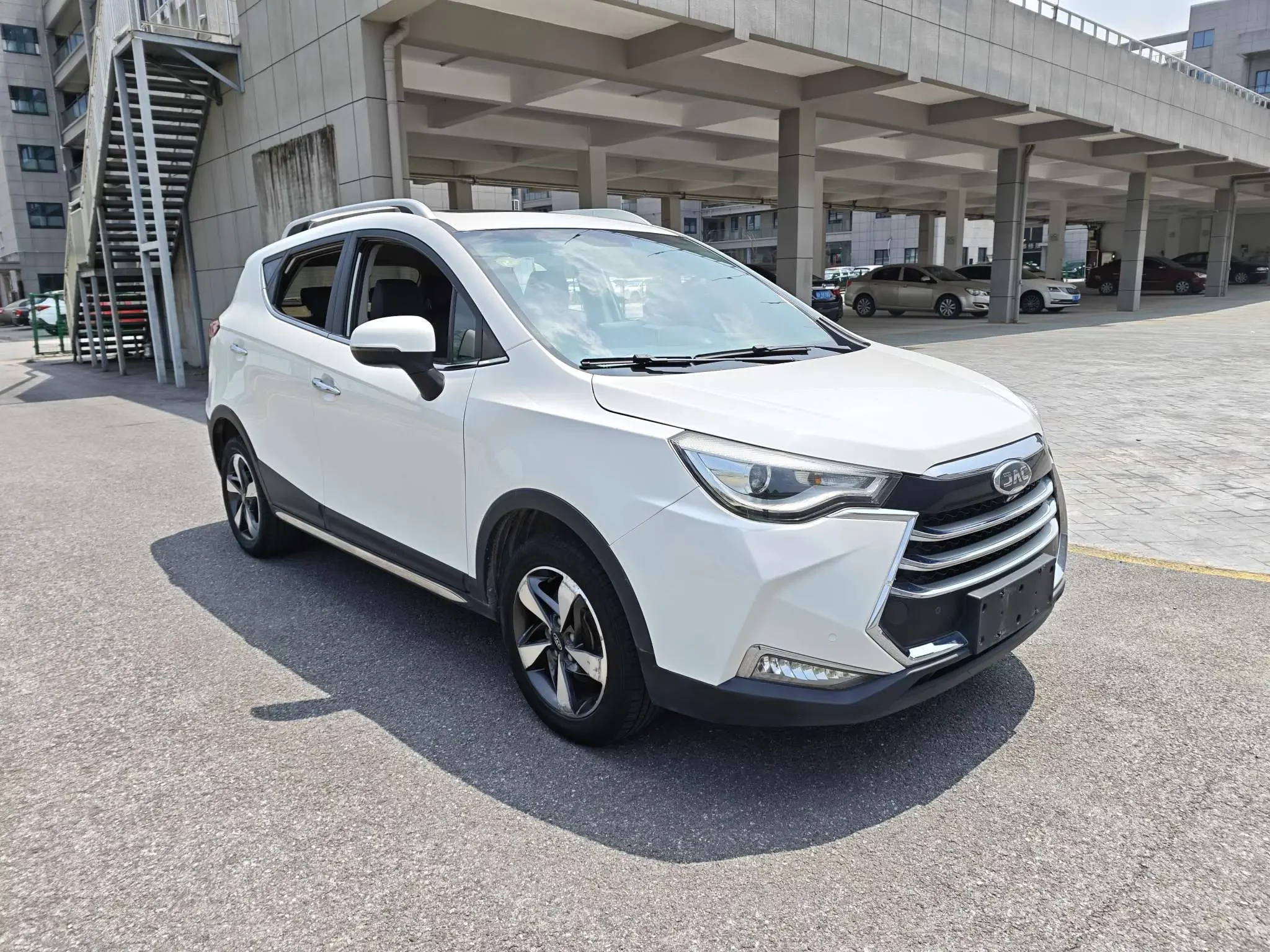 Jiangxi Ruifeng S3
