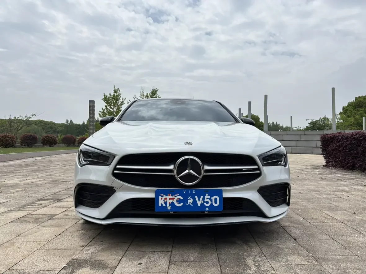 Mercedes-Benz Mercedes CLA AMG