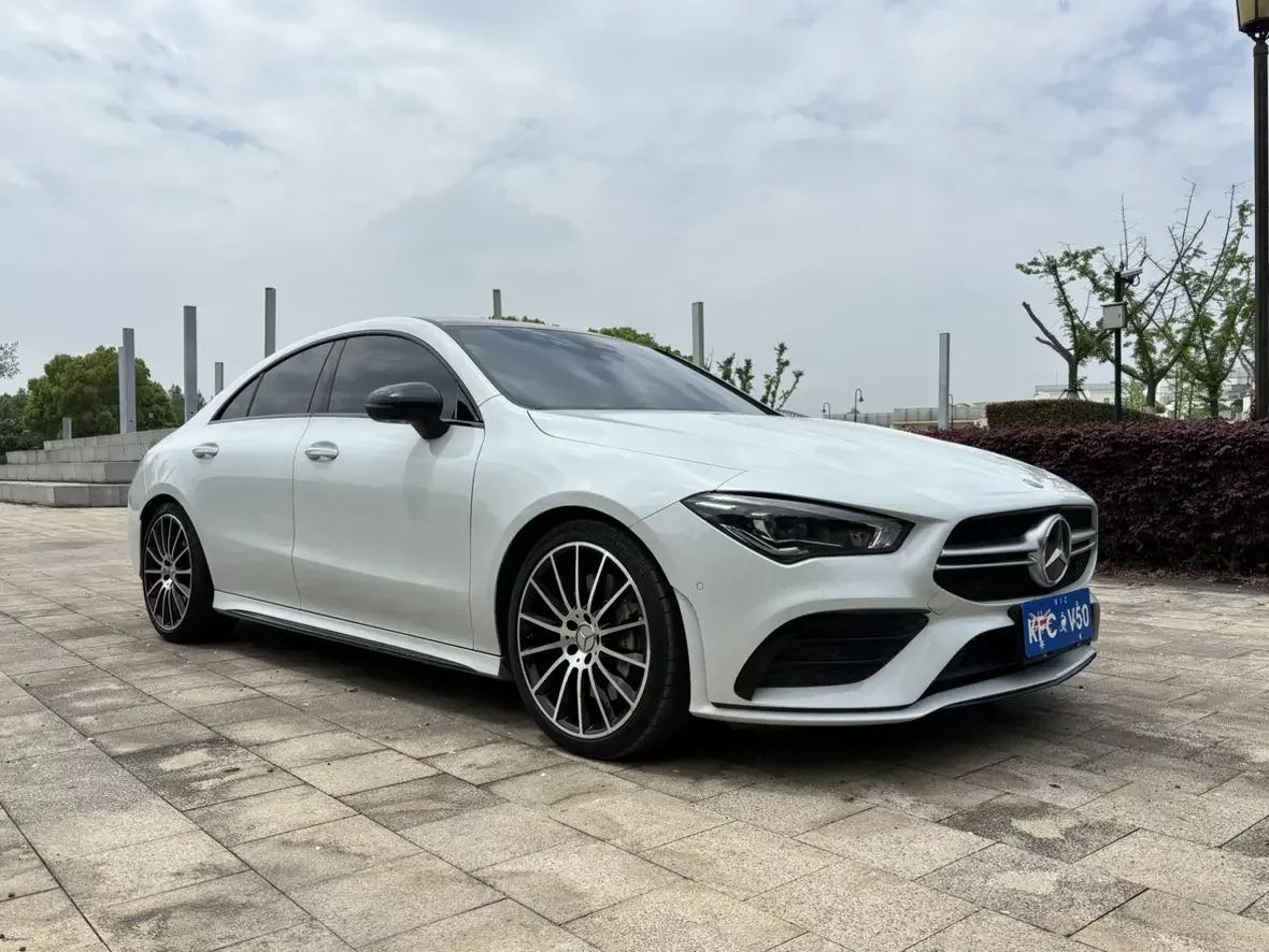 Mercedes-Benz Mercedes CLA AMG