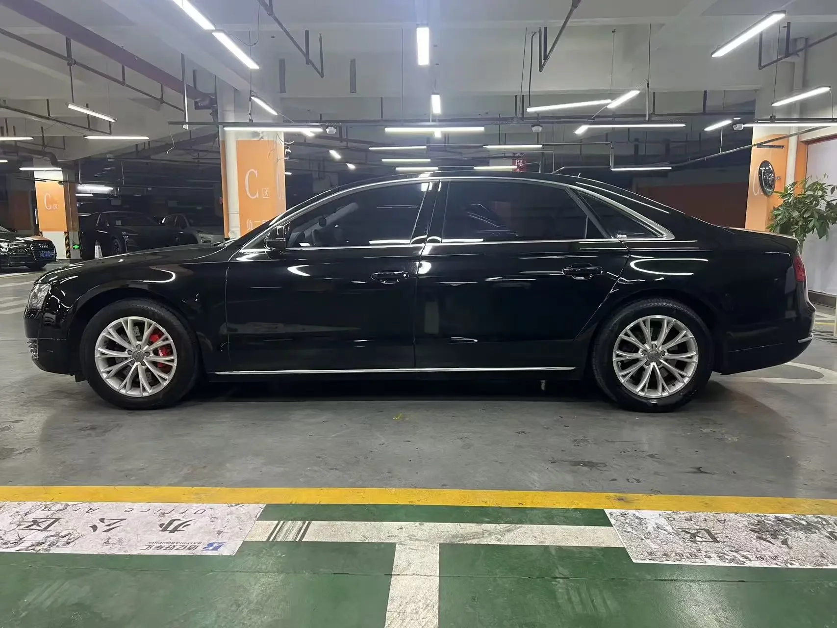 Audi A8
