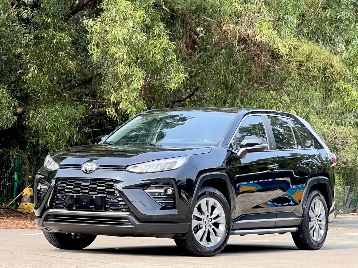 Toyota Willanda