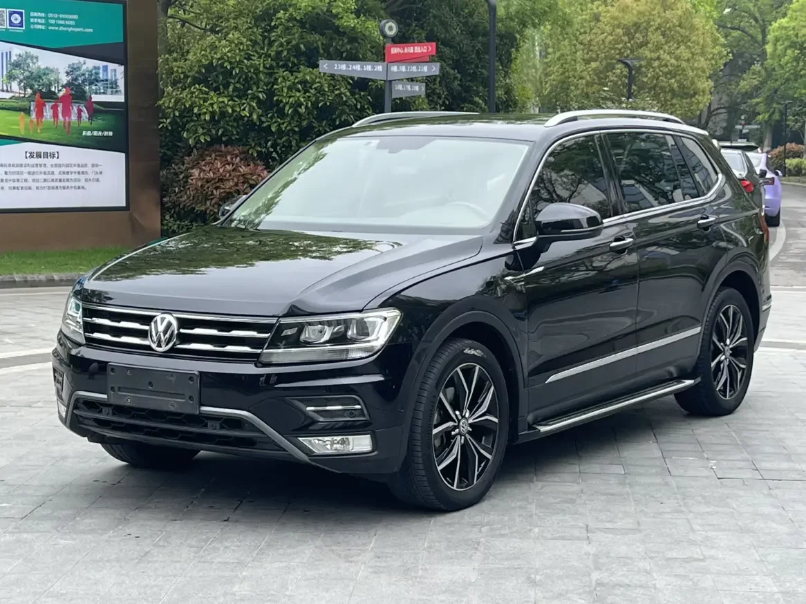 Volkswagen Tiguan L