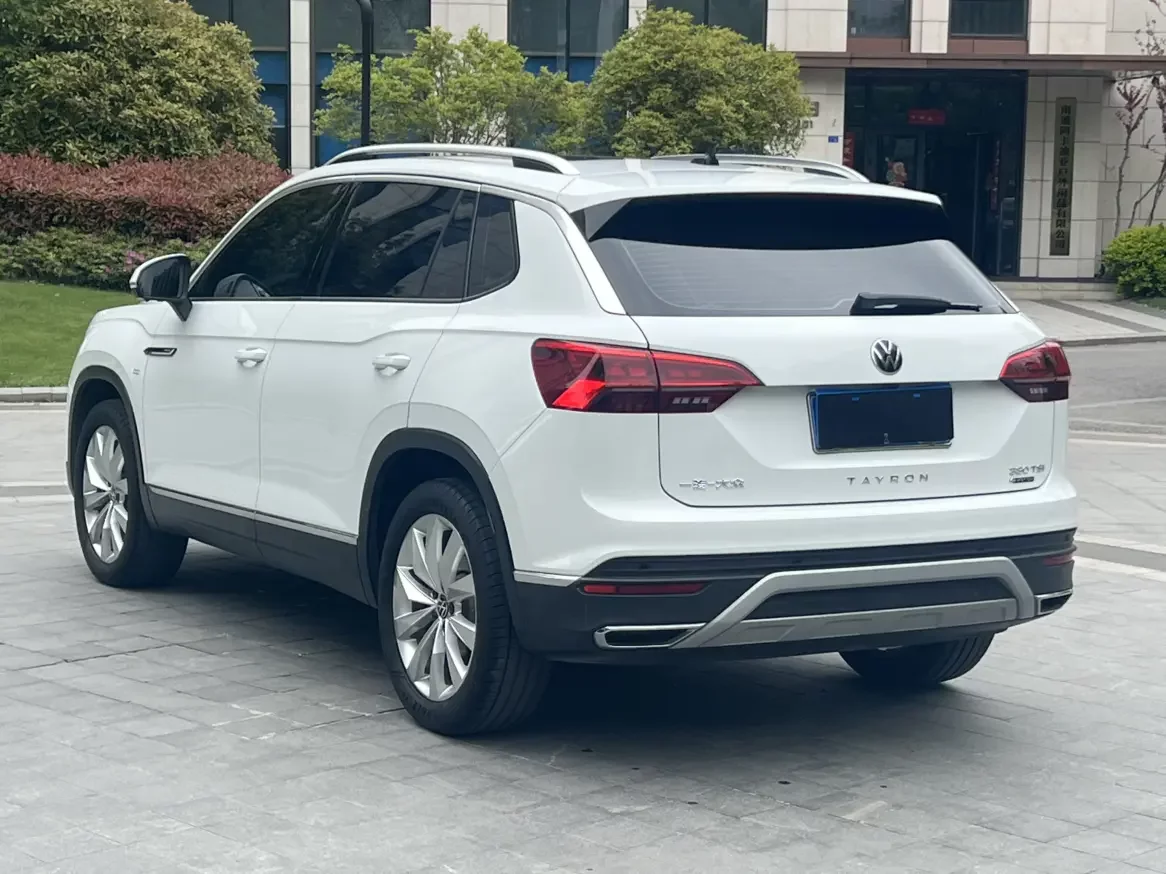 Volkswagen Tayron