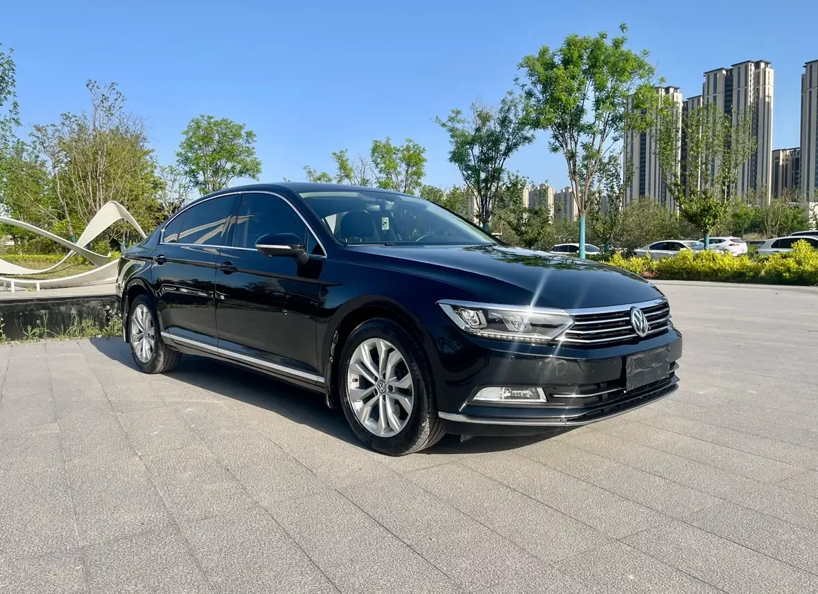 Volkswagen Magotan