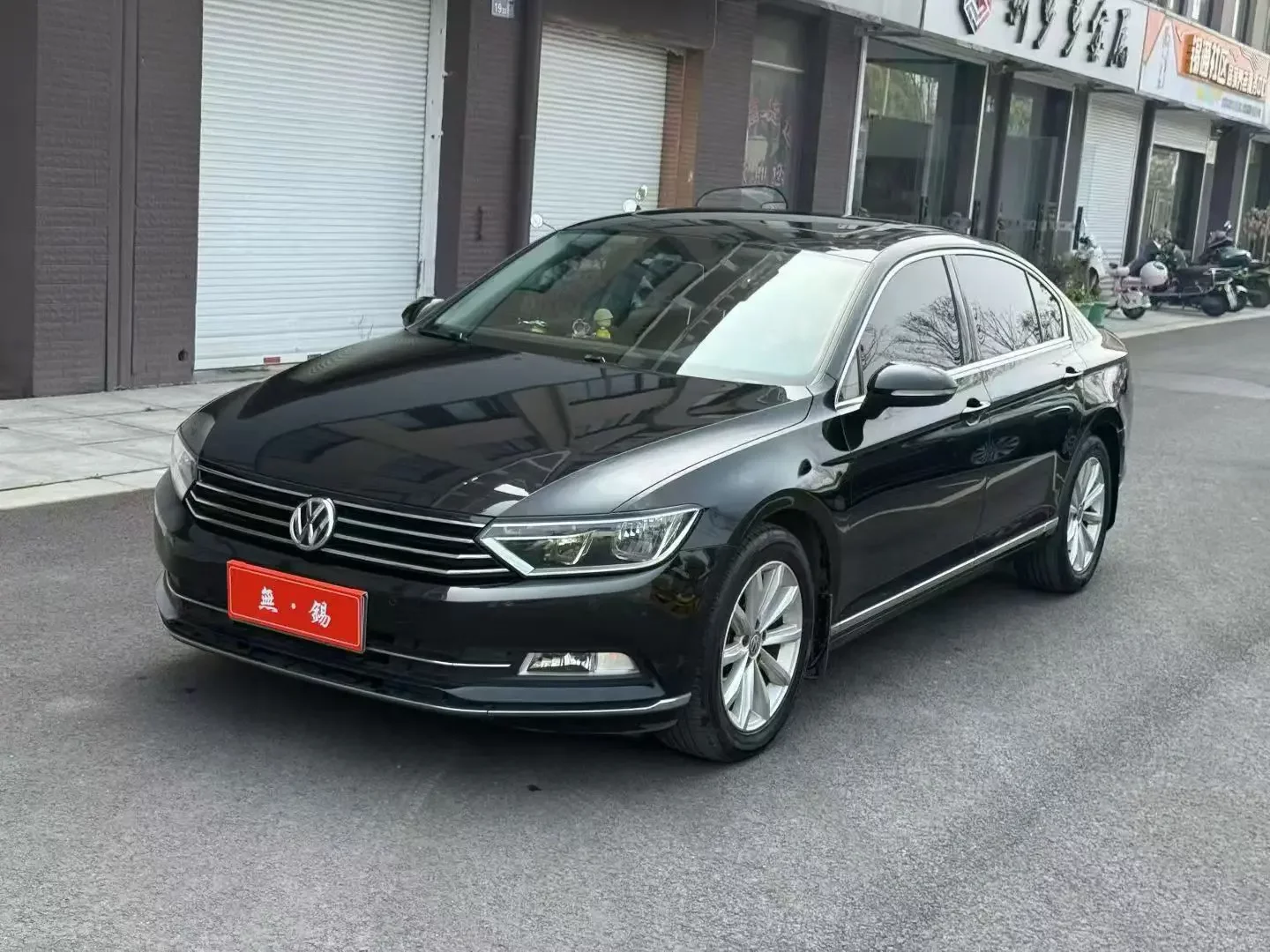 Volkswagen Magotan
