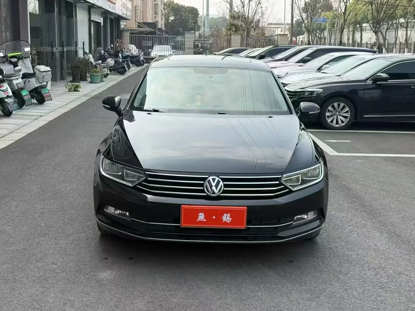 Volkswagen Magotan