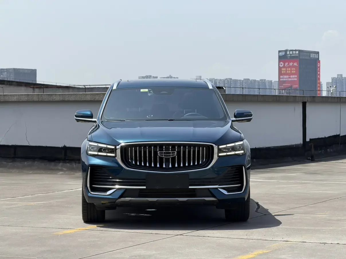 Geely Monjaro
