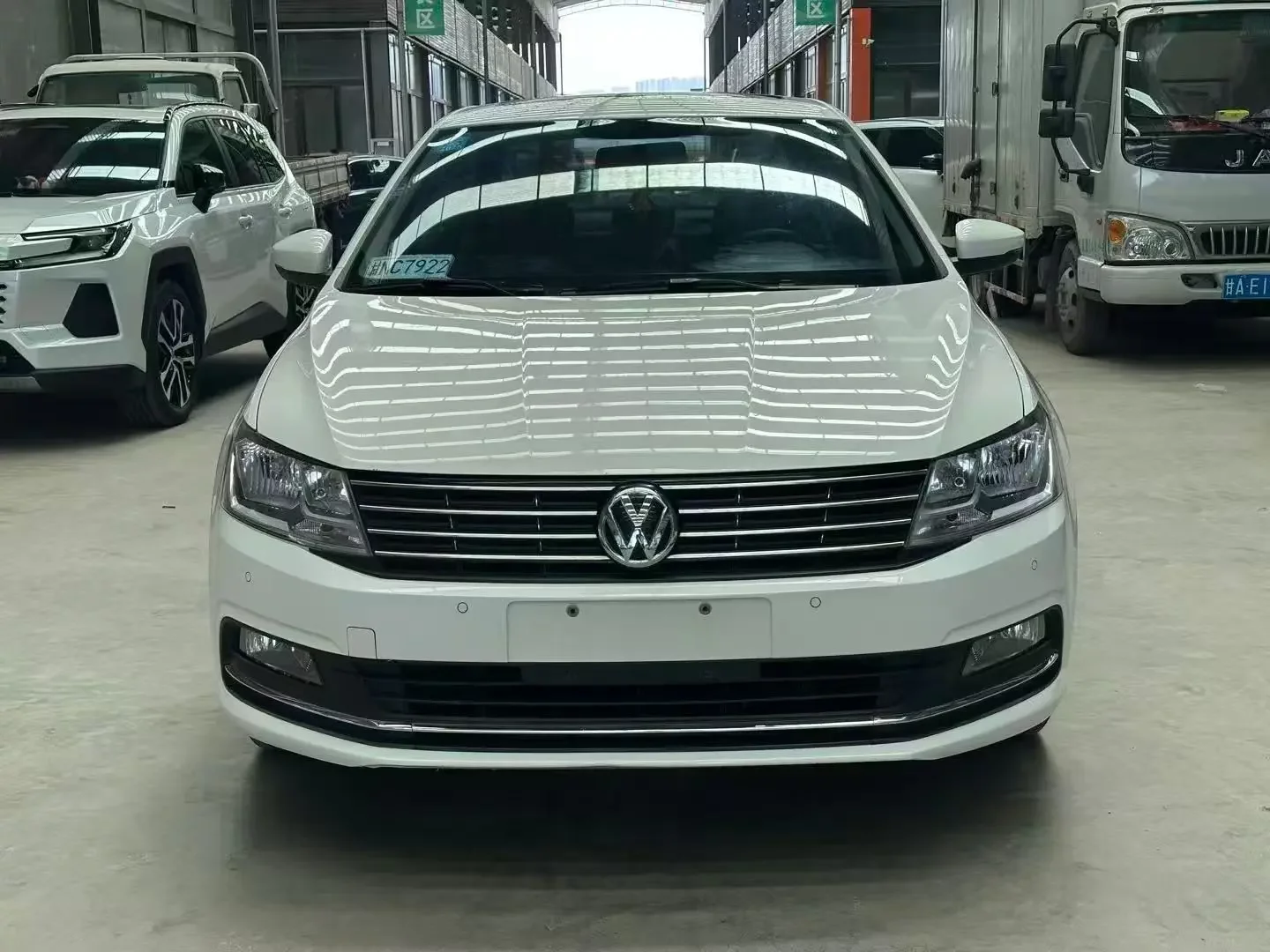Volkswagen Lavida