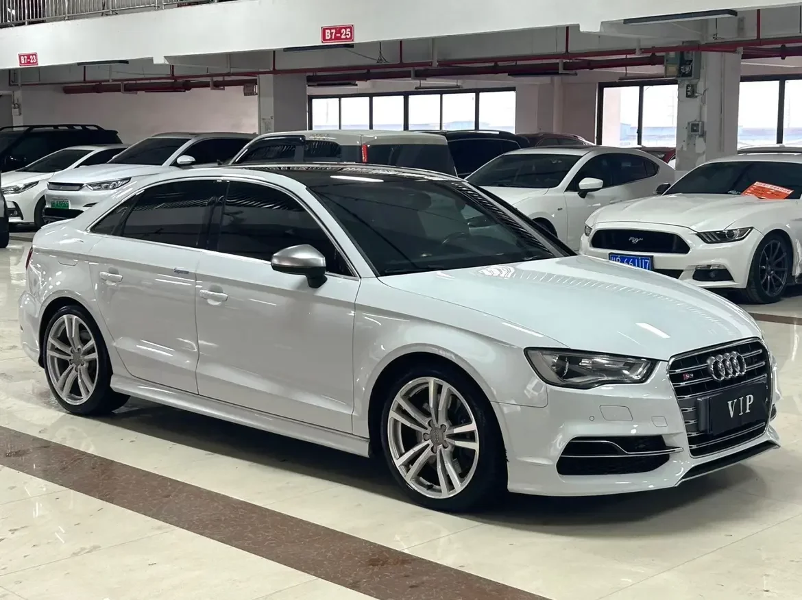 Audi S3