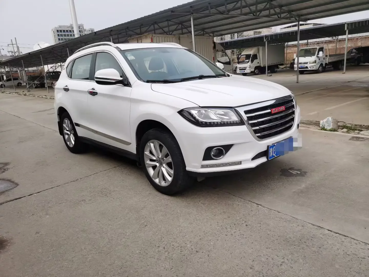 Haval H2