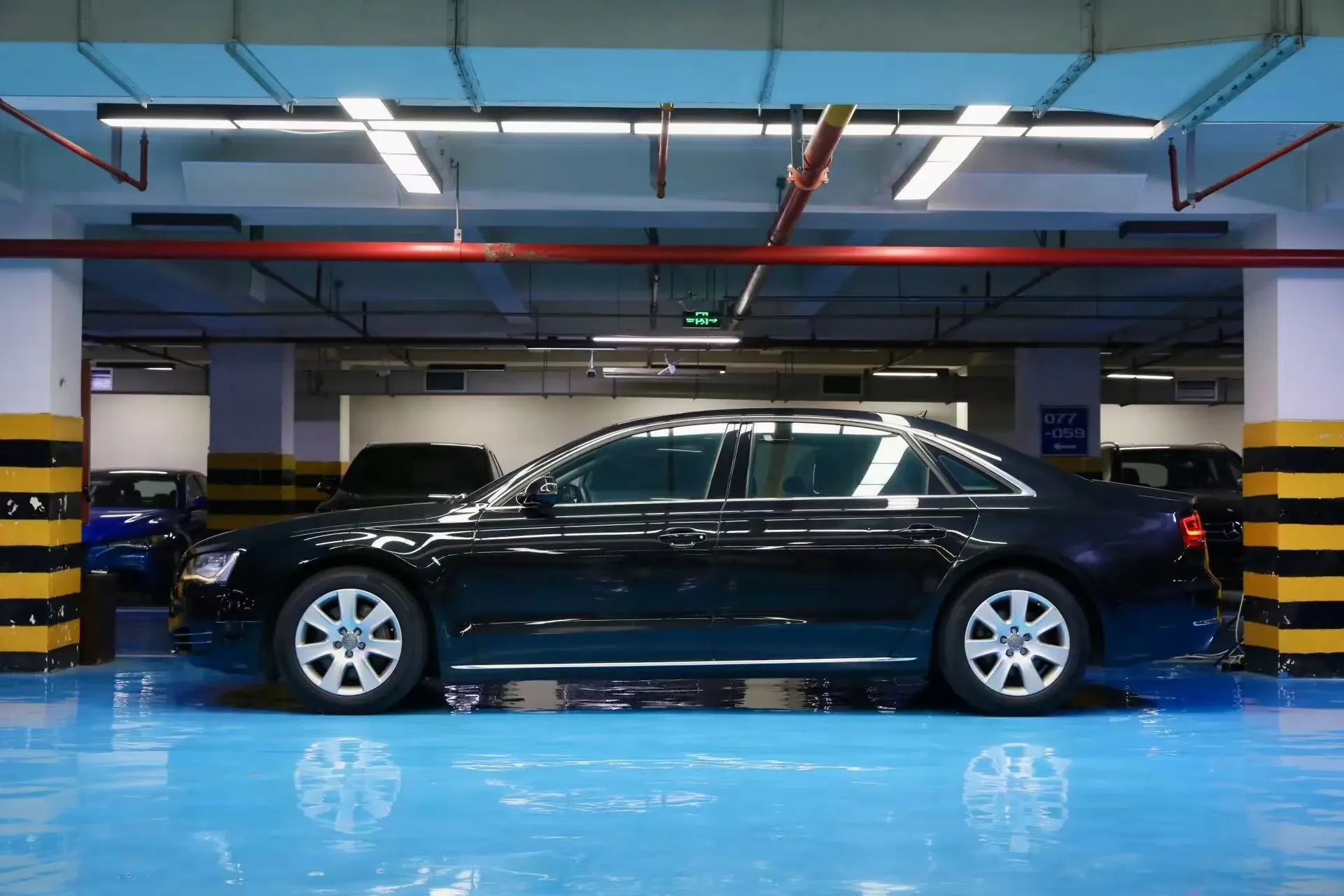 Audi A8
