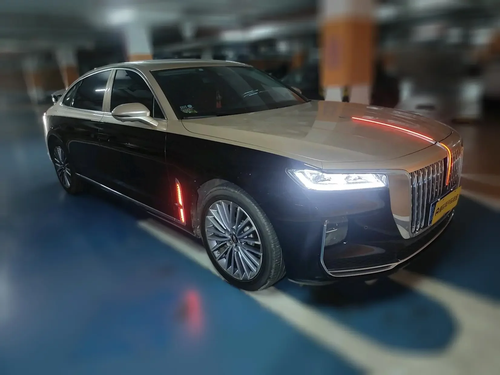 Hongqi H9