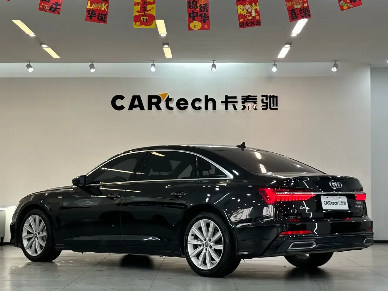 Audi A6L