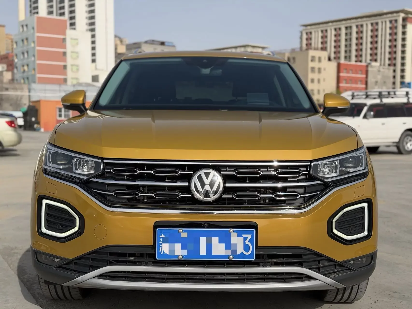 Volkswagen Tayron