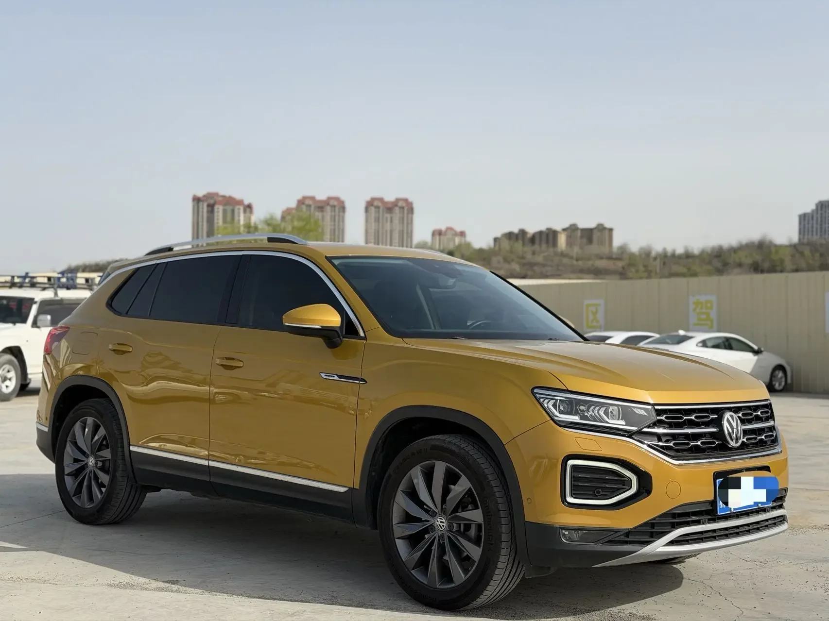 Volkswagen Tayron