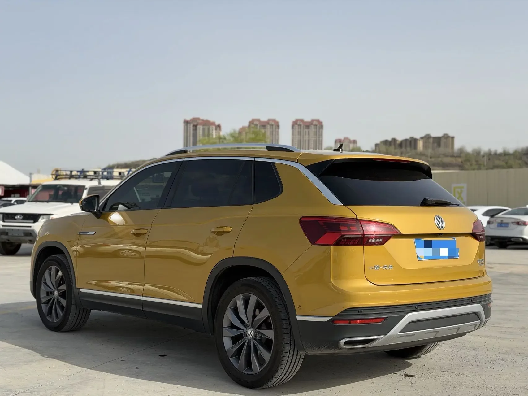 Volkswagen Tayron