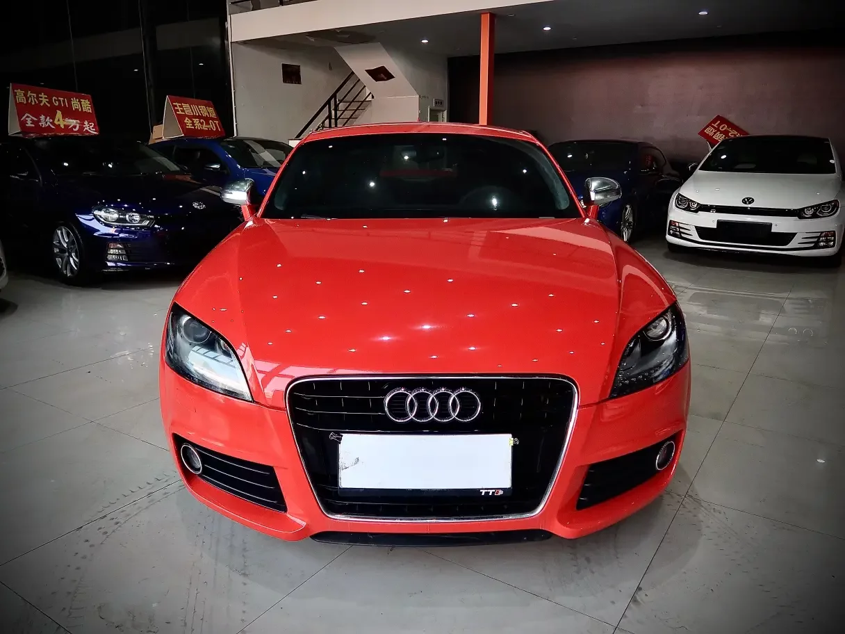 Audi TT