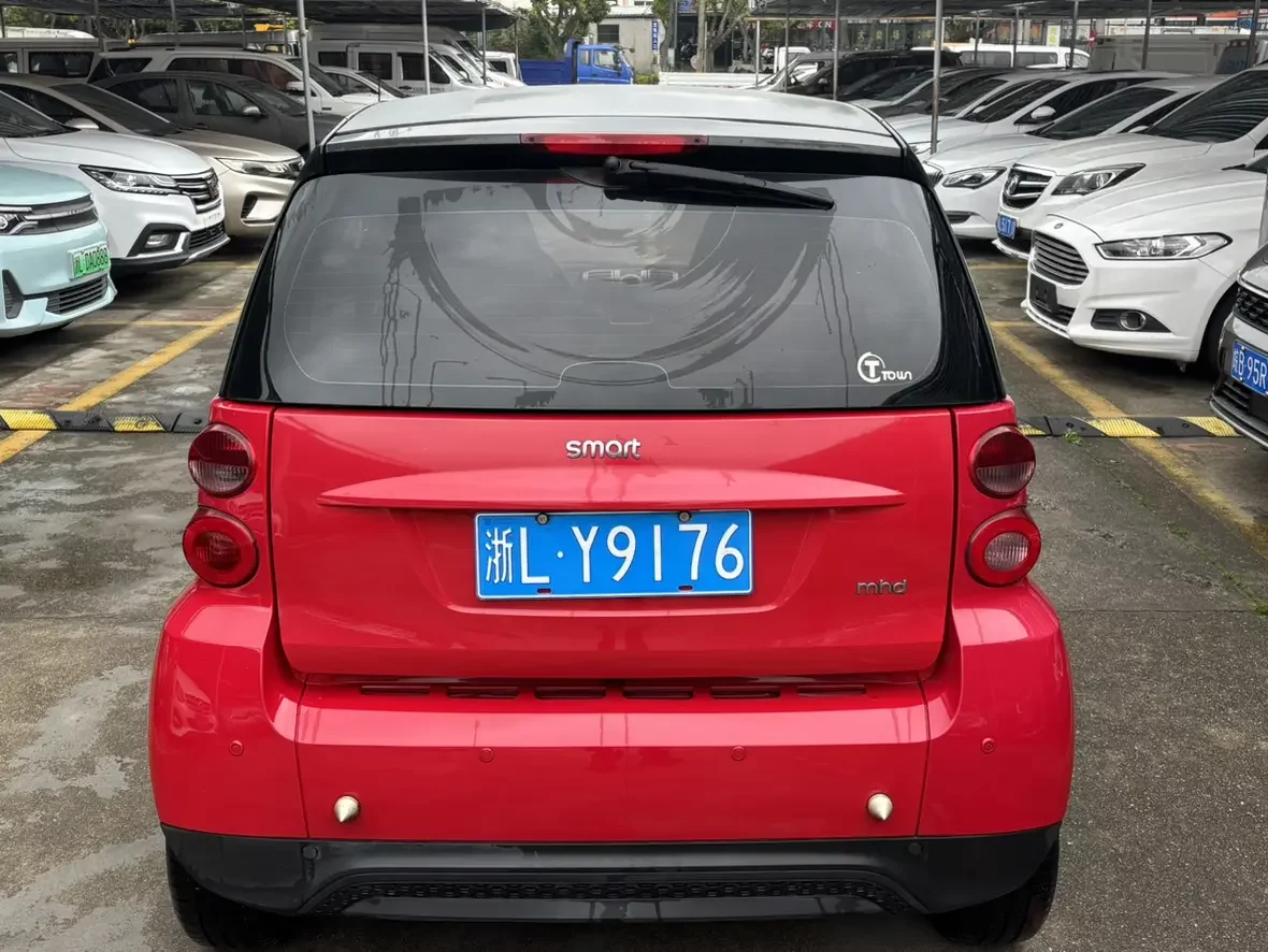 Smart fortwo