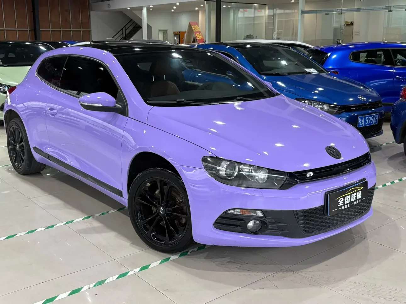 Volkswagen Scirocco