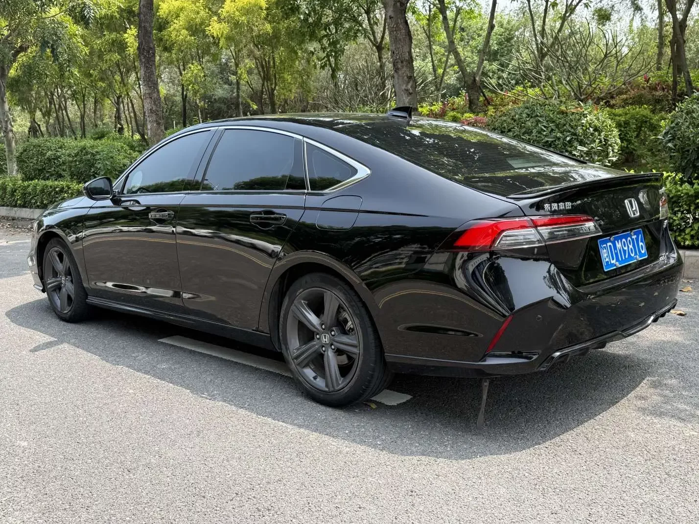 Honda Inspire