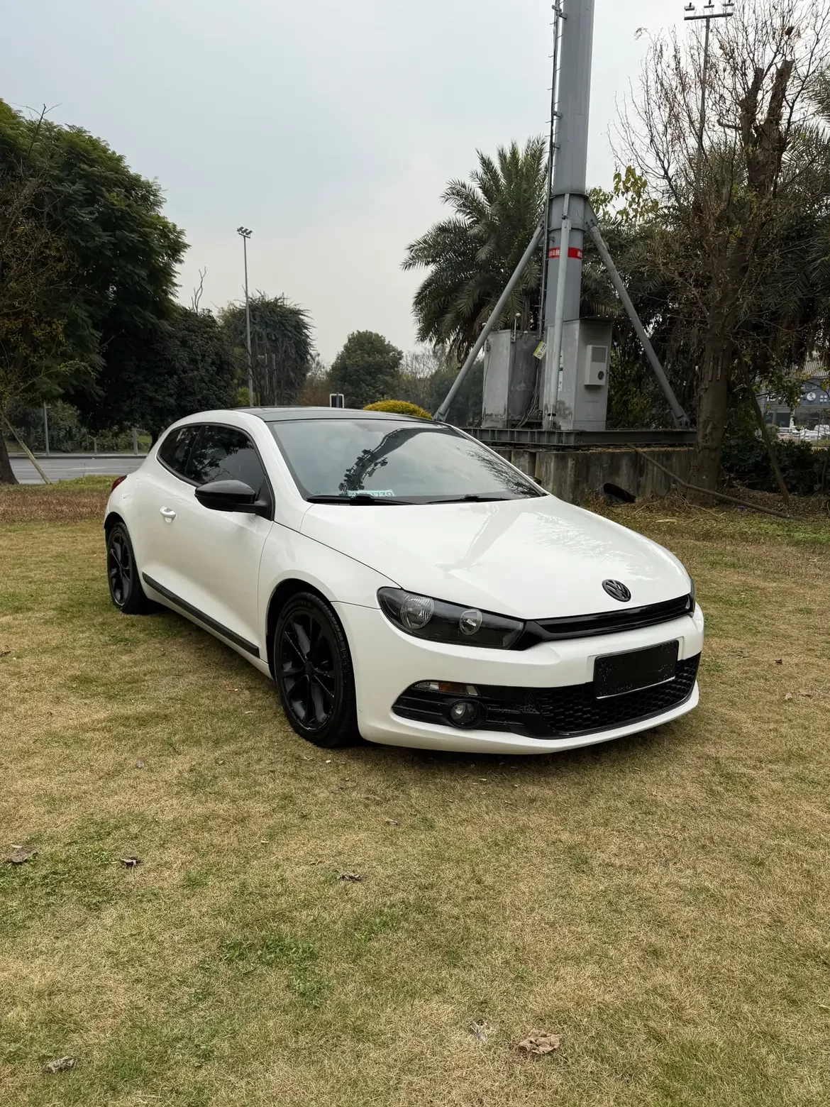 Volkswagen Scirocco