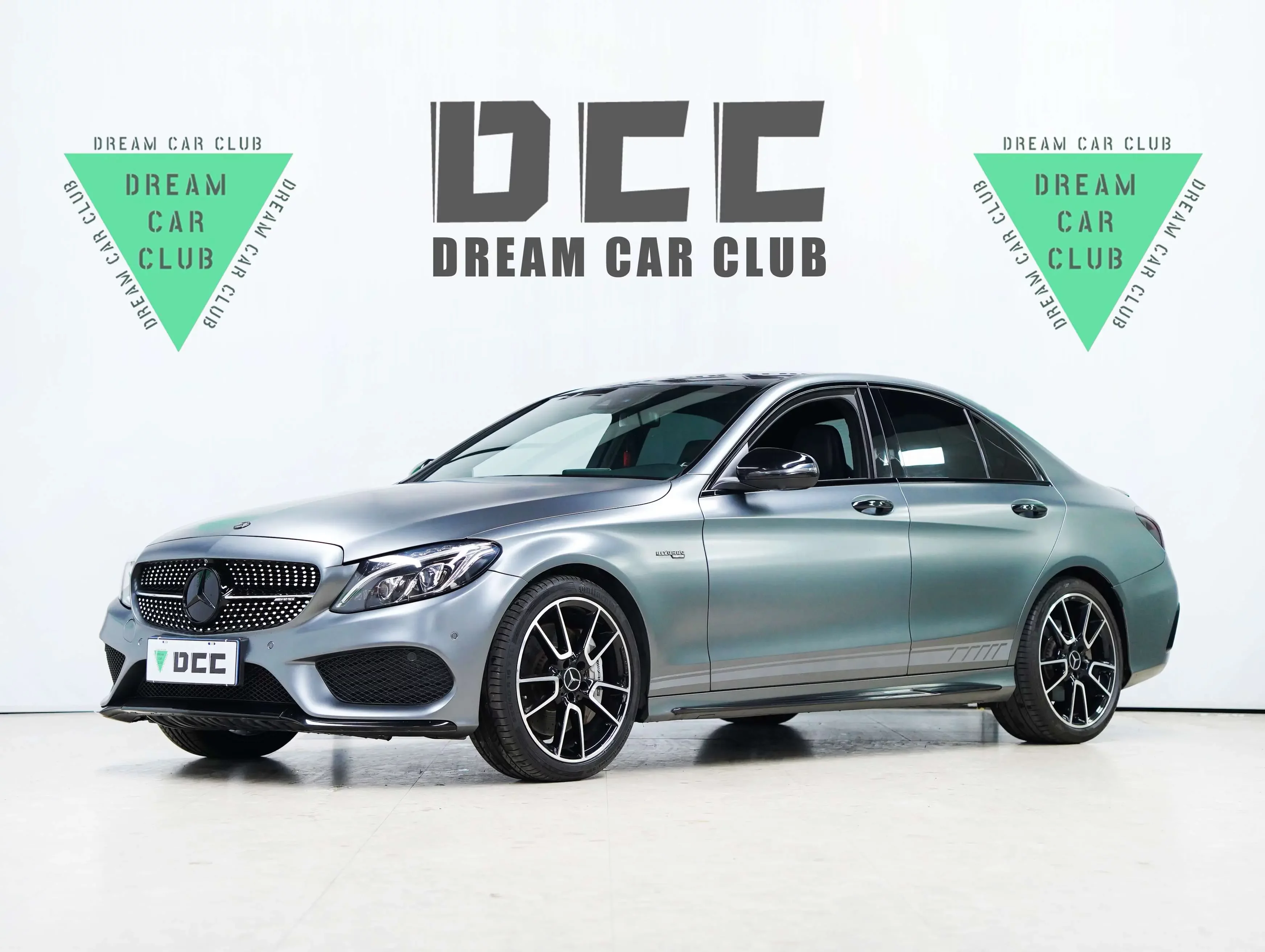 Mercedes-Benz C-Class AMG