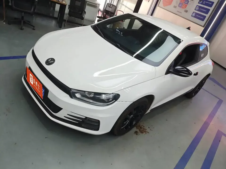 Volkswagen Scirocco