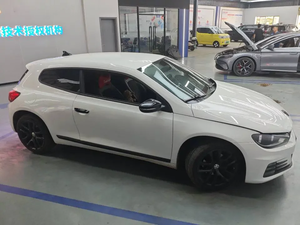 Volkswagen Scirocco