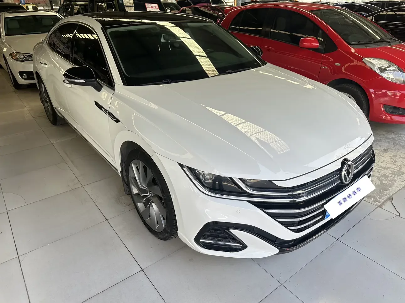 Volkswagen Arteon