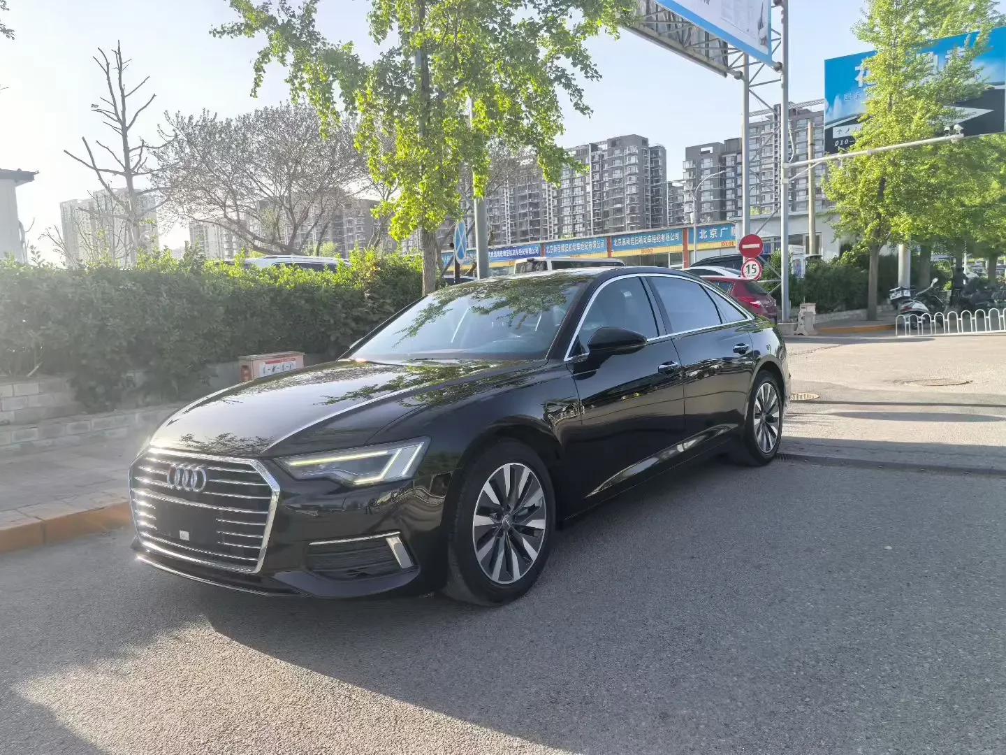 Audi A6L