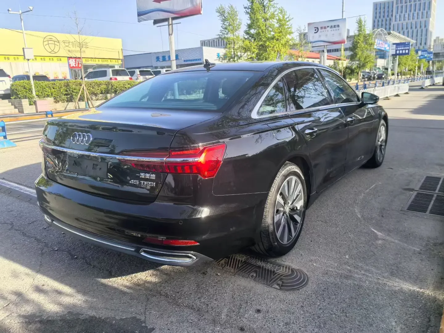 Audi A6L