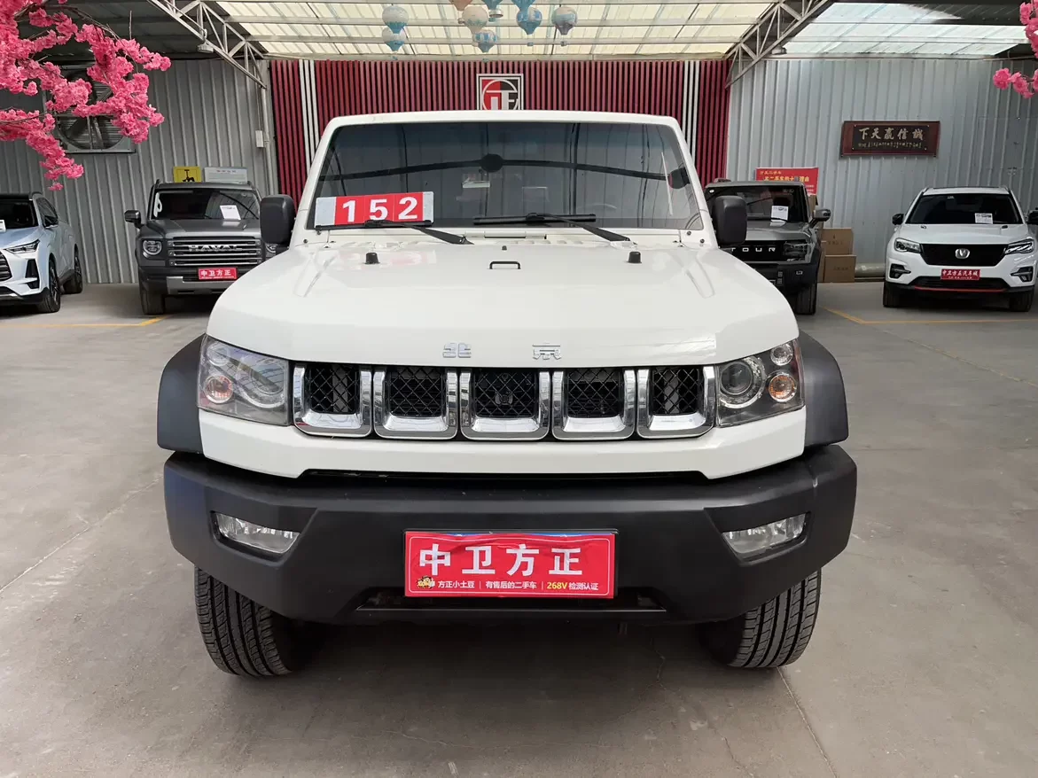 BAIC Beijing Off-road BJ40