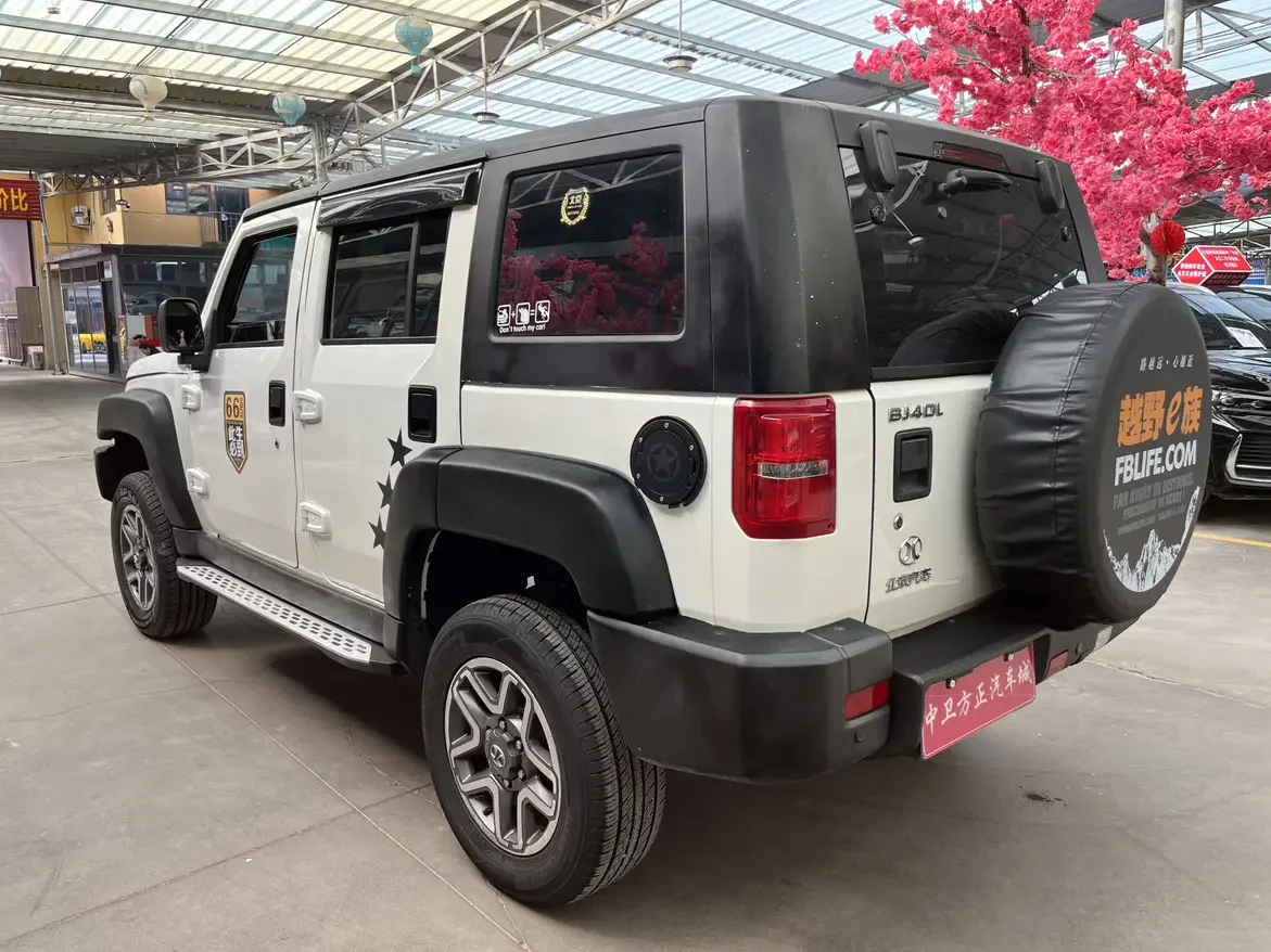 BAIC Beijing Off-road BJ40