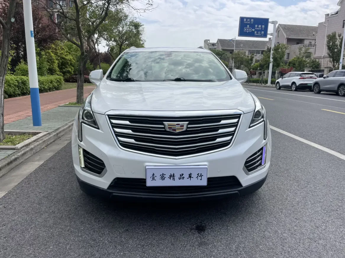 Cadillac XT5