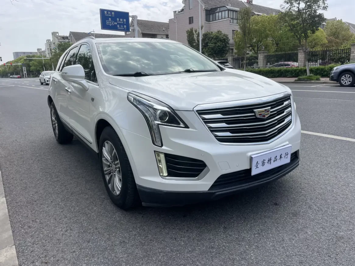 Cadillac XT5