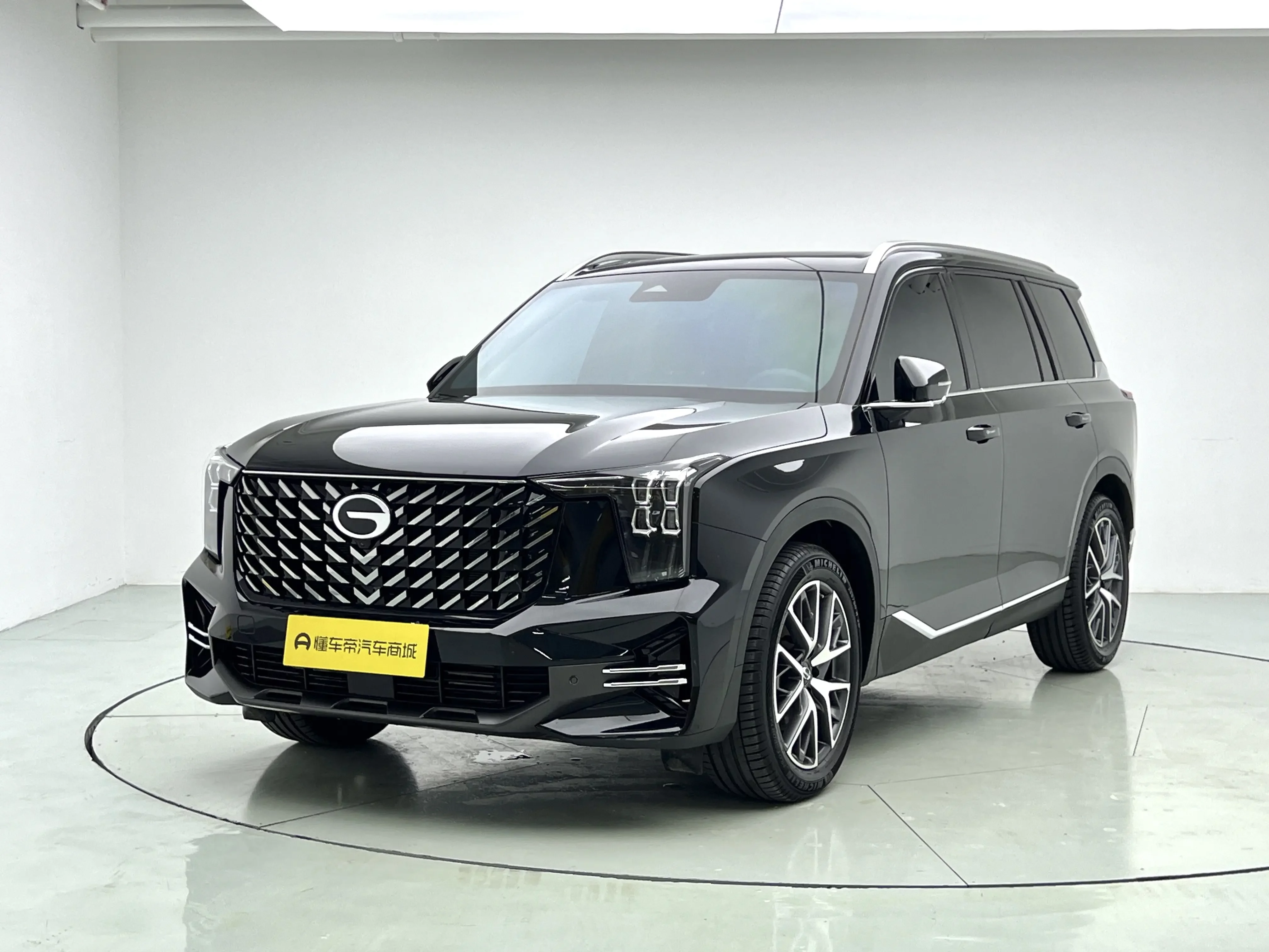 GAC Trumpchi GS8